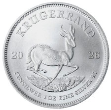 Moneta d'argento 1 oz