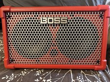Boss cube street red - boss,