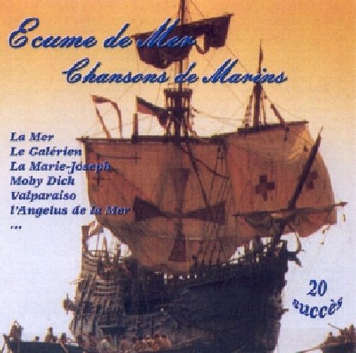 Audio nuovo ecume de mer - -,