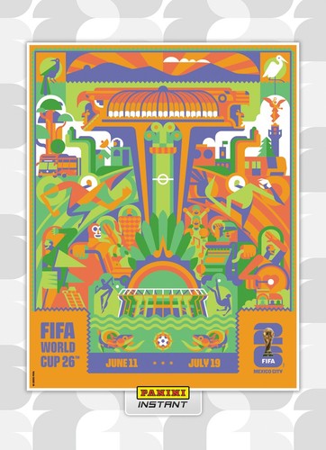 Fifa world cup 2026 panini - fifa,
