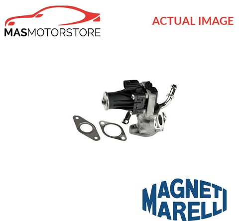Valvola ricircolo gas scarico - ricircolo,
