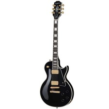 Epiphone Les Paul CC Ebony