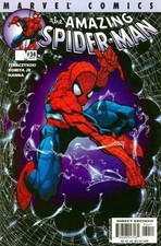 Amazing Spider-Man (1998) #  34 (9.0-VFNM) J. Scott Campbell cover 2001