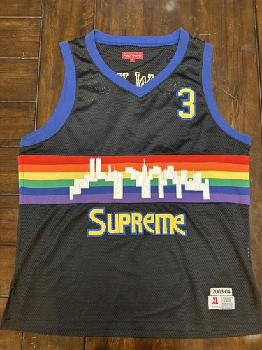 Rara maglia basket - , supreme