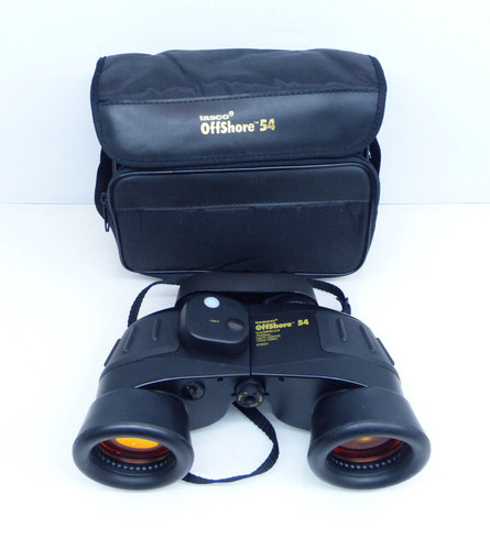 Binocolo tasco offshore - binocolo,