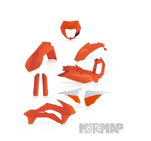 Full kit plastiche - full,