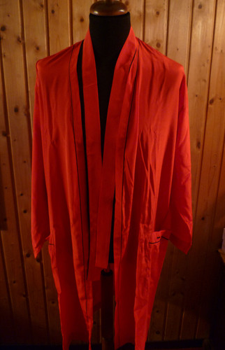 Vestaglia uomo seta pura - vestaglia,