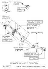SCARICO LEOVINCE SBK TERMINALE