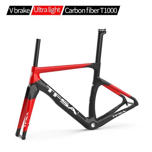 Telaio bici corsa strada