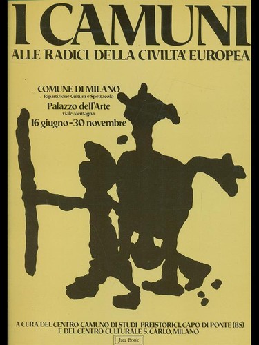 Camuni alle origini della - alle,