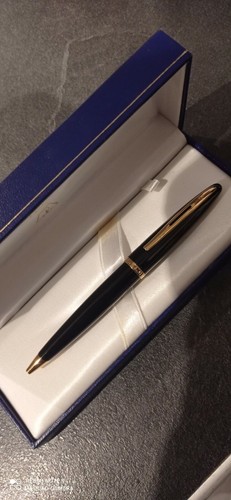 Stylo bille waterman caréné - stylo,