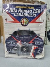 ALFA ROMEO 159 DEI CARABINIERI