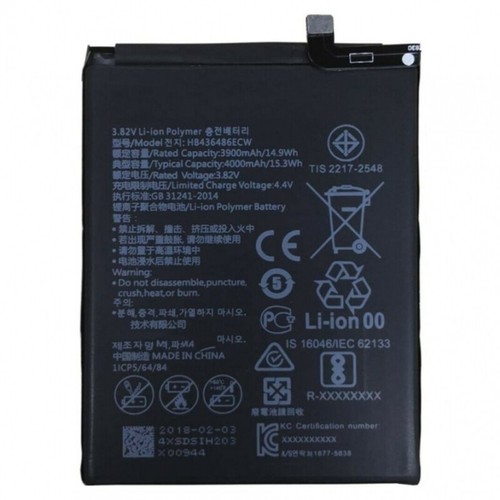 Bateria hb436486ecw para - bateria,
