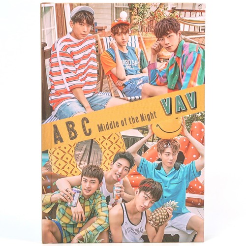 Vav abc middle the - -,