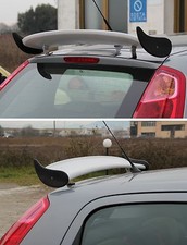 SPOILER ALETTONE REGOLABILE