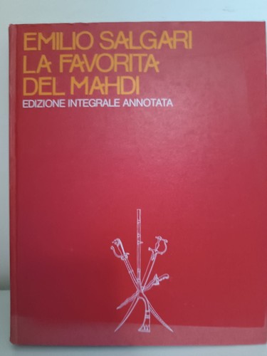Salgari favorita del - la,