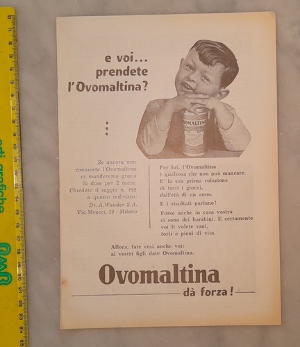 Pubblicità advertising