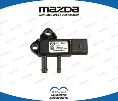 Sensore pressione gas scarico - sensore,