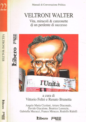Veltroni walter vita - veltroni, walter.