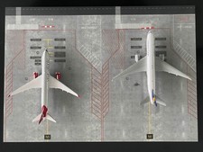 Diorama 1:400 "Parcheggio