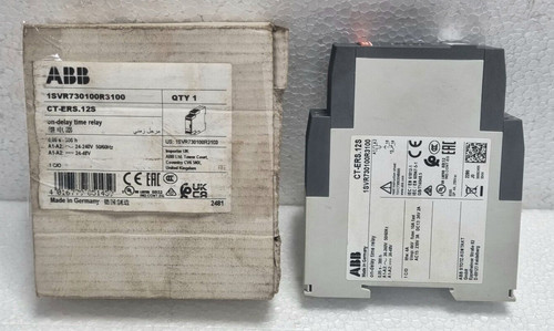 Relè temporizzatore abb - temporizzatore,