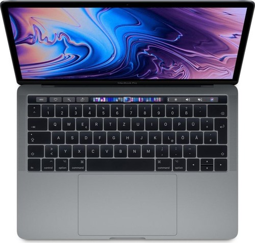 Apple macbook pro 2018 - pro, 13,3"