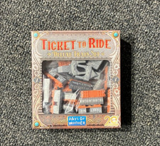 NUOVO Ticket to Ride Deluxe