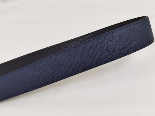 Cintura 38mm reversibile pelle - cintura,