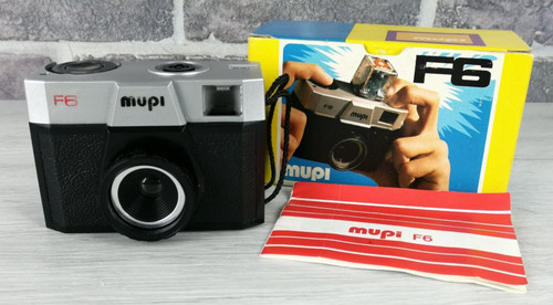 Mupi macchina fotografica - f6,