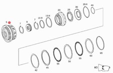 MERCEDES W129/170/140/463/203