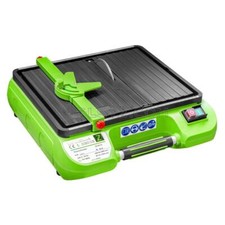 TAGLIAPIASTRELLE ELETTRICA AD ACQUA TAGLIERINA PIASTRELLE ZIPPER ZI-FS115