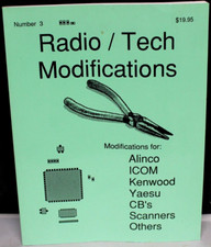 Radio/Tech Modifications #3