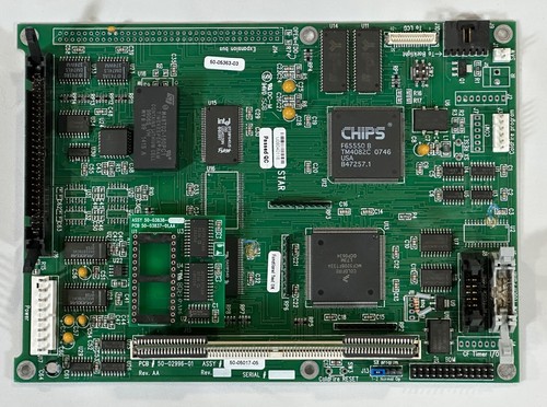 Scheda cpu lightsheer per - lightsheer,
