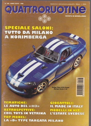 Quattroruotine rivista - quattroruotine,