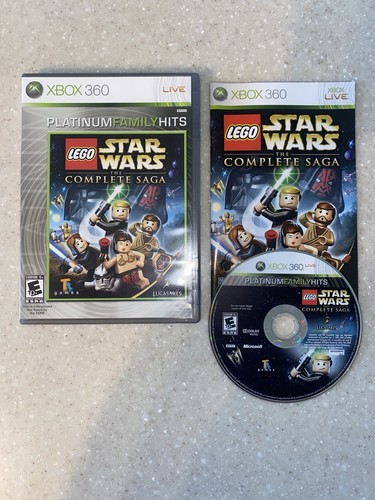 Lego star wars saga - wars:,