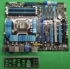 Asus P8P67 Deluxe LGA1155 DDR3