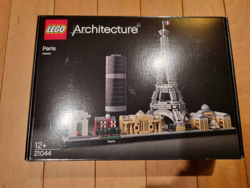 Lego architecture 21044 - architecture,