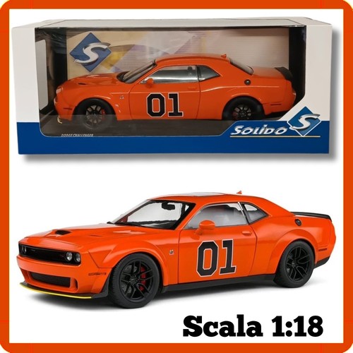 Modellino auto scala 18 - auto, 1/18