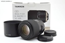 Tamron TAMRON SP90mm F2.8 Di