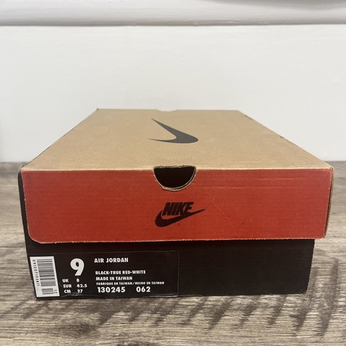 Nike air jordan bred 1996 - jordan, 11