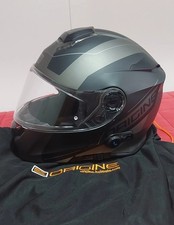 Casco Modulare Grigio Origine