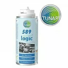 TUNAP 589 SPRAY IGIENIZZANTE SANIFICANTE ABITACOLO AUTO ELIMINA CATTIVI ODORI