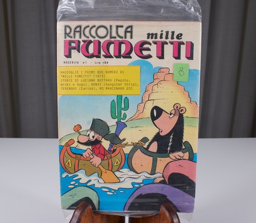 Raccolta mille fumetti 1 - mille,