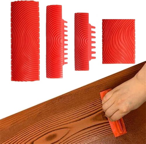 Set venatura legno - , 4