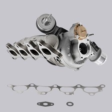 Turbocompressore per Opel Astra H Twintop 1.6 Turbo Corsa OPC D A16LET 53039880110