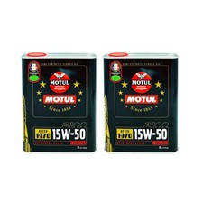 4 Litri Olio Motul 2100 15W50