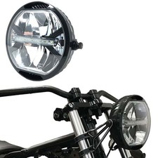 Faro anteriore moto universale