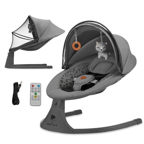 Kinderkraft lumi sdraietta - kinderkraft, 2