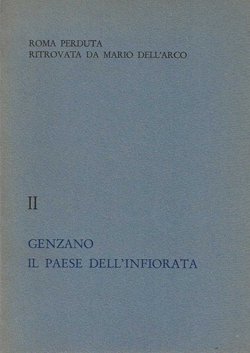Genzano paese - genzano,