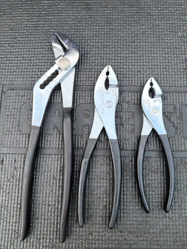 Rarissimo set pinze pezzi - set,